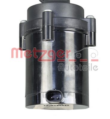 METZGER 2221059 Auxiliary Water Pump (cooling water circuit)