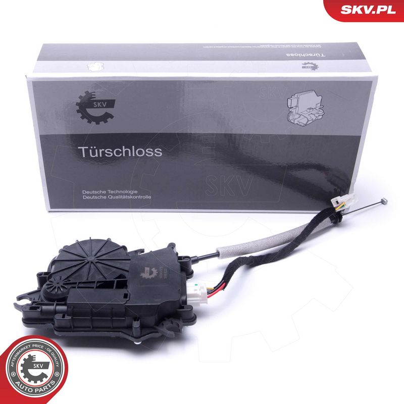 Tagaluugi sulgur, ESEN SKV 16SKV372