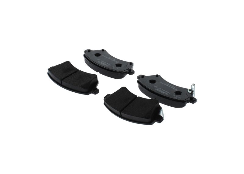 Set placute frana,frana disc 0 986 495 243 BOSCH