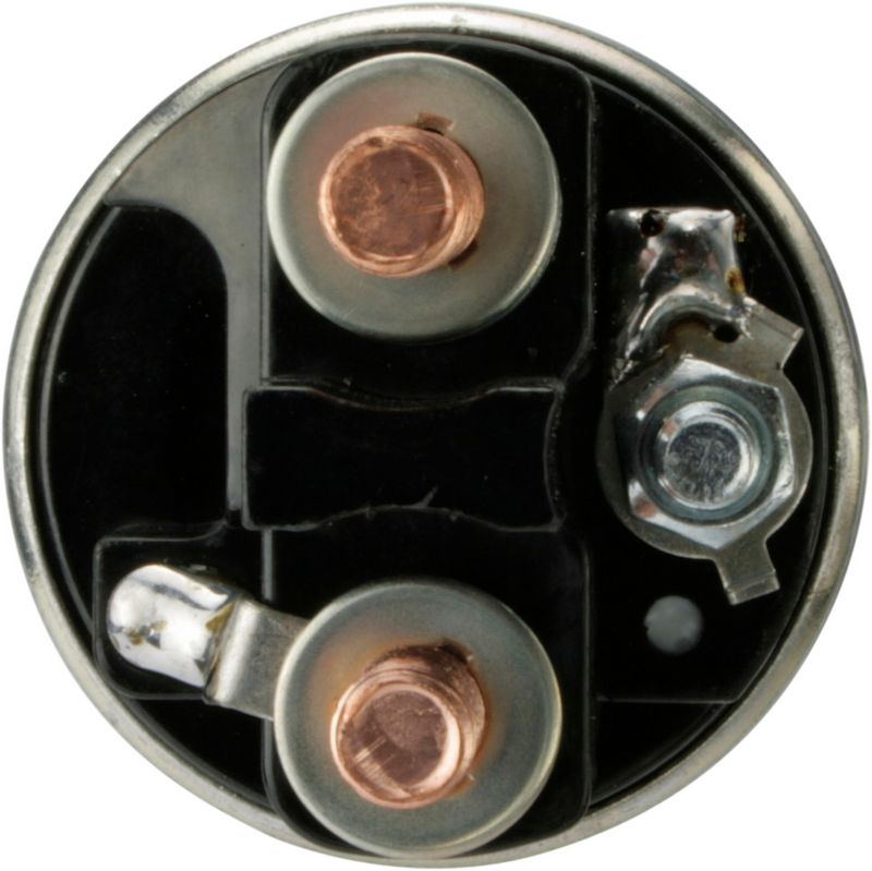 Magnetschalter, Starter