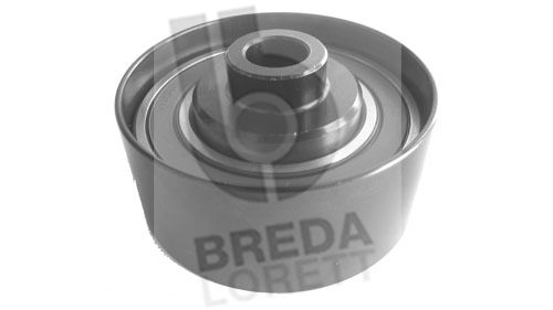 BREDA LORETT Szíjtárcsa/vezetőgörgő, fogasszíj PDI3814