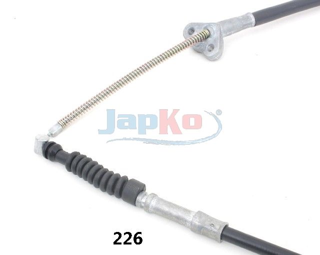 JAPKO 131226 Cable Pull, parking brake