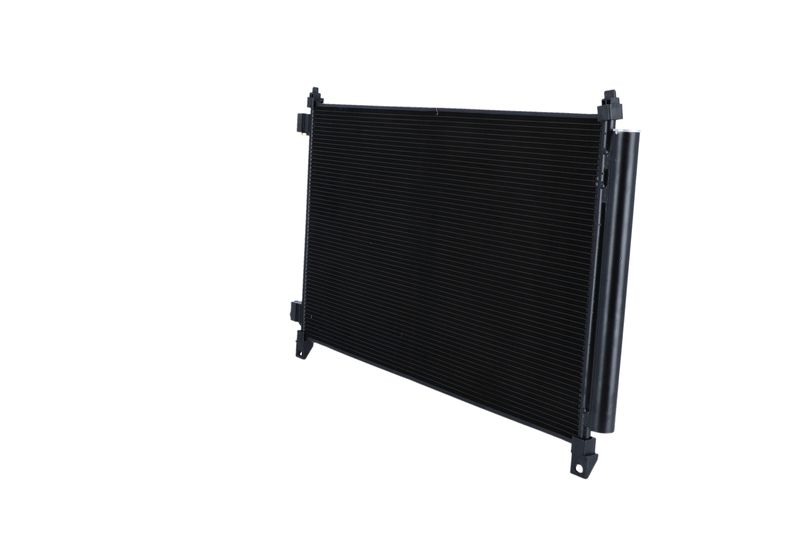 NRF 350619 Condenser, air conditioning
