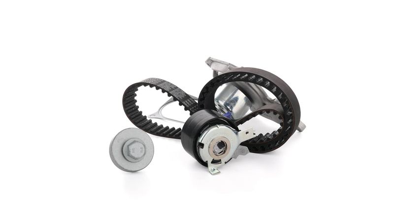 Bomba de agua + kit correa distribución SKF VKMC 06140