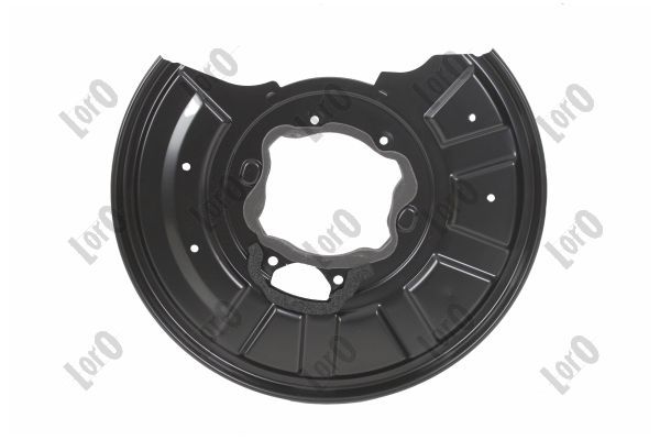 ABAKUS 131-07-665 Splash Guard, brake disc