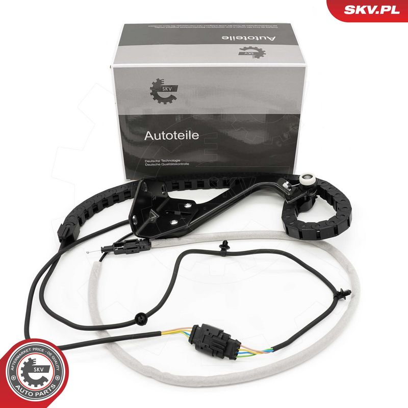 Rullijuht, lükanduks, ESEN SKV 97SKV105