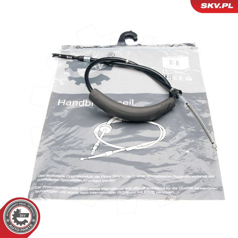 Tross, seisupidur, ESEN SKV 25SKV736