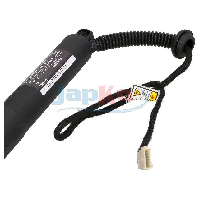 Elektrimootor, tagaluuk, JAPKO ZJ-0005R