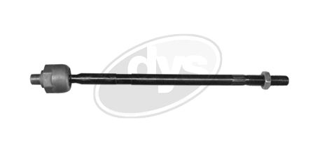Articulación axial, barra de acoplamiento