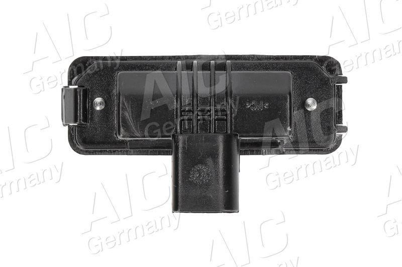 AIC 53387 Valstybinio numerio apšvietimas