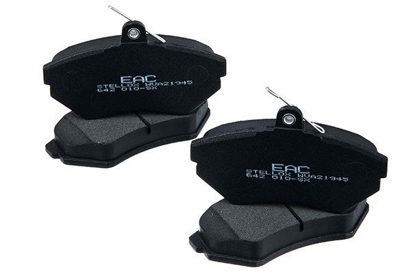 STELLOX 1581 000B-SX Brake Pad Set, disc brake