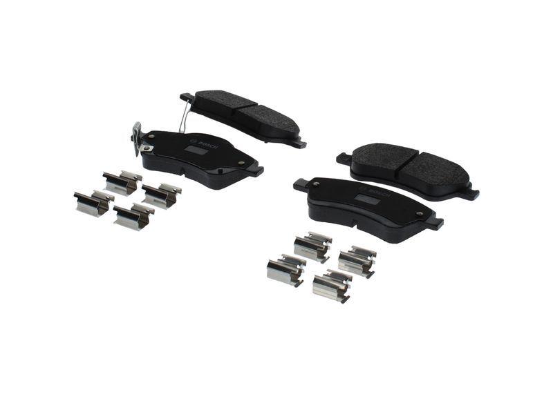 BOSCH 0 986 494 638 Stabdžių trinkelių rinkinys, diskinis stabdys