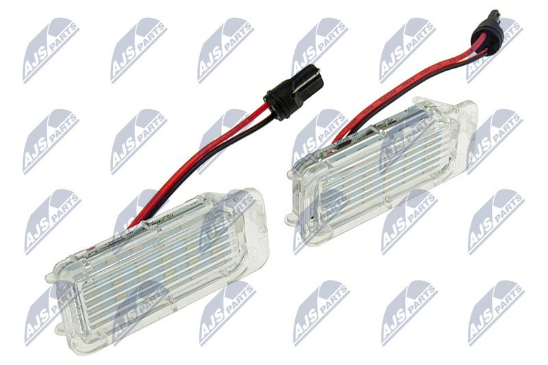 Numbrivalgustus, NTY...