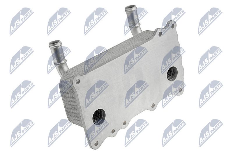 Õliradiaator, mootoriõli, NTY CCL-WW-045