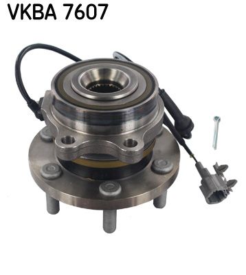 Комплект колісних підшипників, Skf VKBA7607