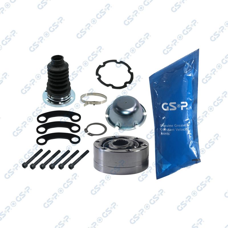 Liigend, kardaanvõll, GSP...