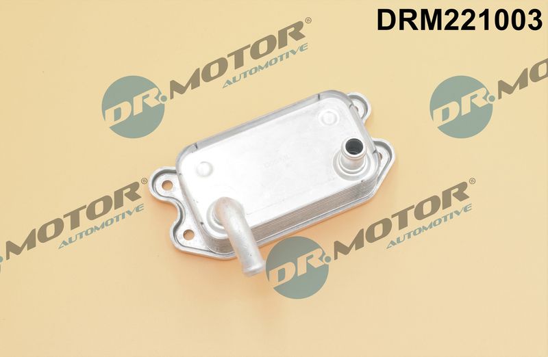 Dr.Motor Automotive Olajhűtő, motorolaj DRM221003