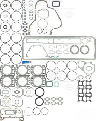 VICTOR REINZ 01-35145-03 - Full Gasket Kit, engine