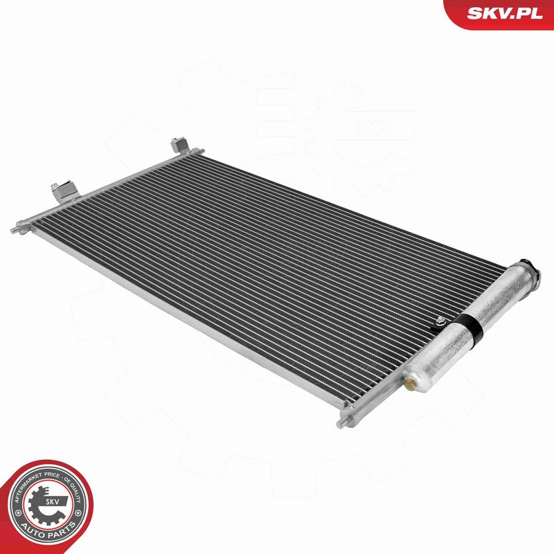 Kondensaator, kliimaseade, ESEN SKV 86SKV237