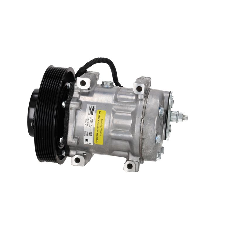 kompresor klimatizace DAF  XF106 891073