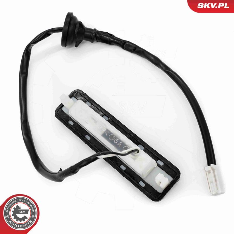 ESEN SKV 96SKV255 Switch, tailgate release