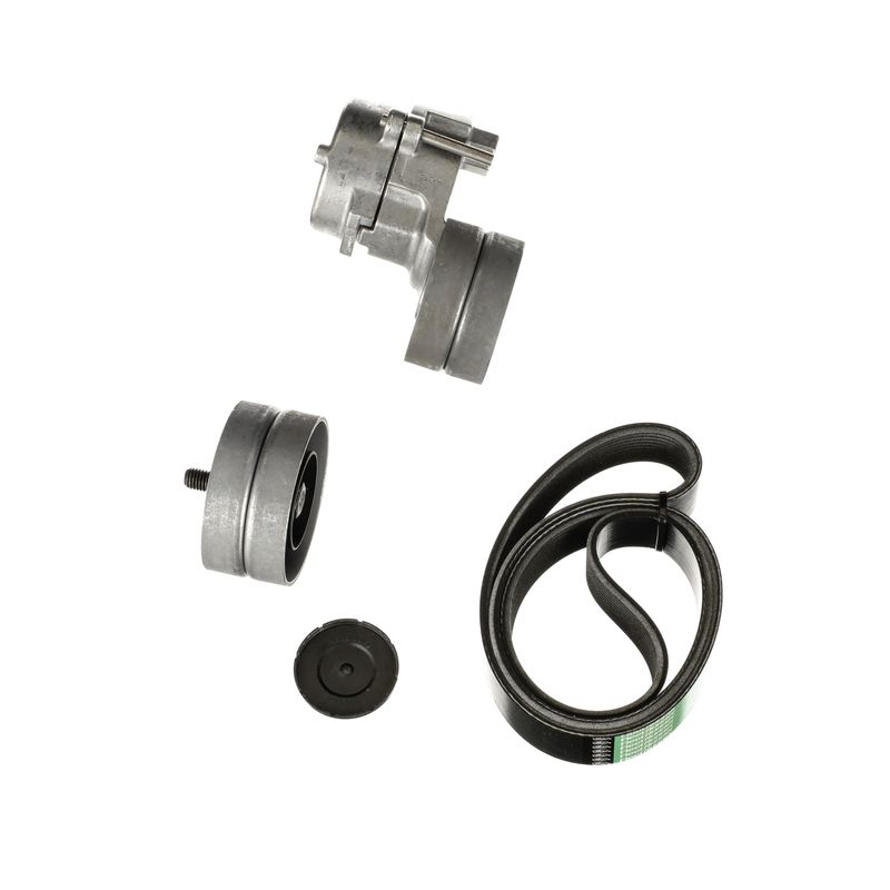 GATES K0110PK1430HD V-ribbed Belt Set