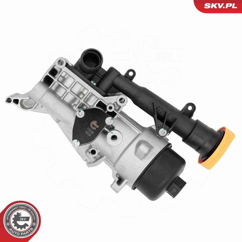 ESEN SKV 31SKV384 Oil Cooler, engine oil