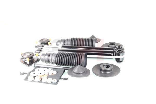 GH GH-331534S01 Suspension Kit, springs/shock absorbers