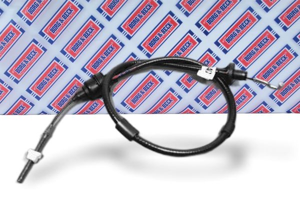 Borg & Beck clutch cable - BKC1040