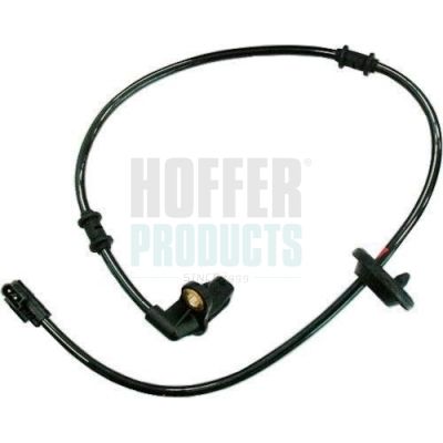 HOFFER 8290283 Датчик, кількість обертів колеса