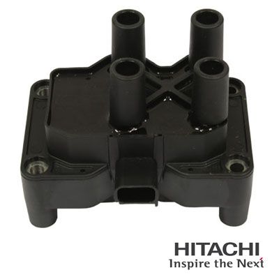 Котушка запалювання на 2, B-MAX, C-MAX, C30, Ecosport, Fiesta, Focus, Focus C-MAX, Fusion, KA, KA+, Mondeo, S40, V50