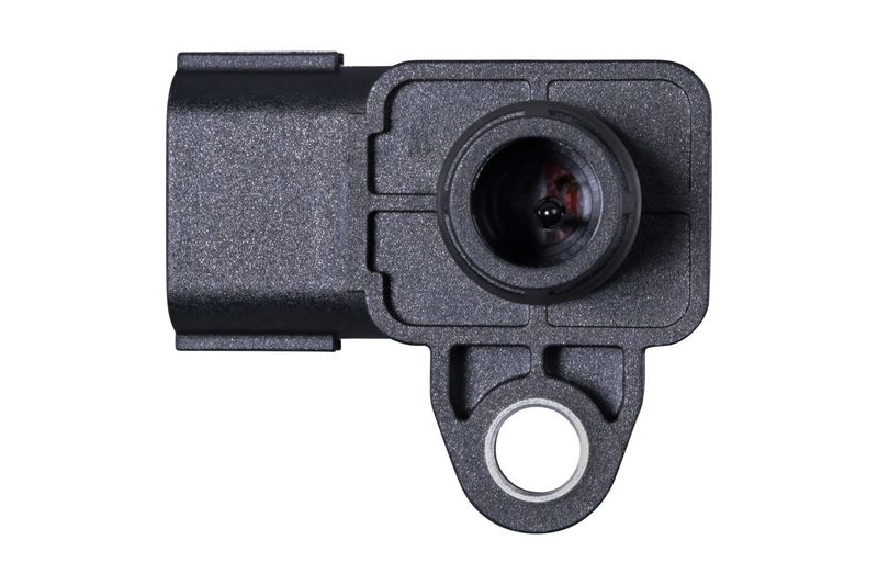 Sensor, presión de sobrealimentación