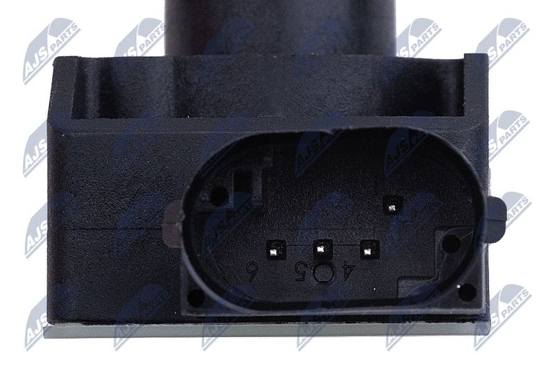 Andur, seadeelement- tulede ulatuse reguleerimine, NTY ECX-WW-023