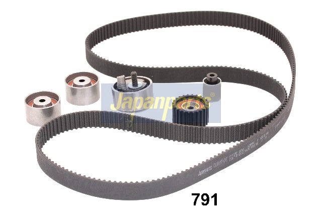 Juego de correas dentadas