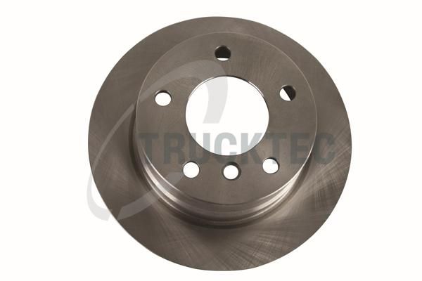 TRUCKTEC AUTOMOTIVE 08.34.150 - Brake Disc