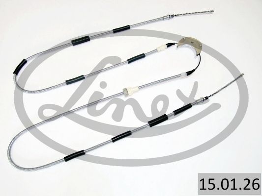 LINEX Trosas, stovėjimo stabdys