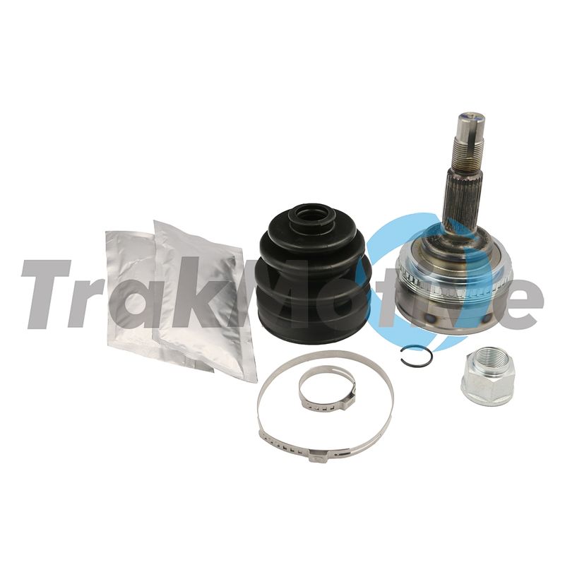 Автозапчастина TRAKMOTIVE 400423