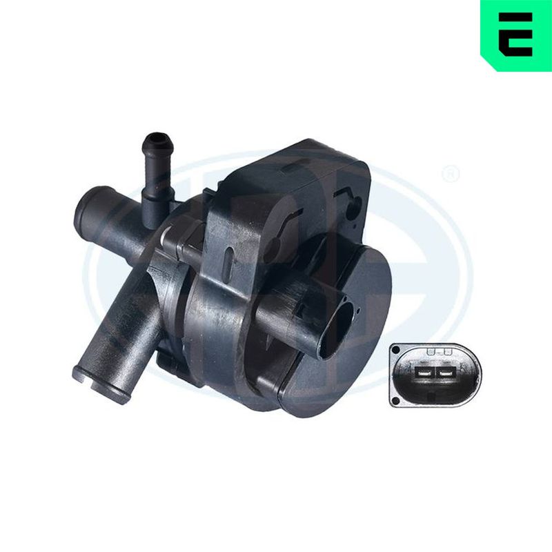 ERA 370043 - Auxiliary Water Pump (cooling water circuit)