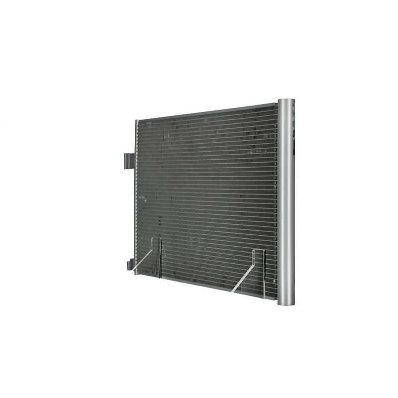 NISSENS 940808 Condenser, air conditioning