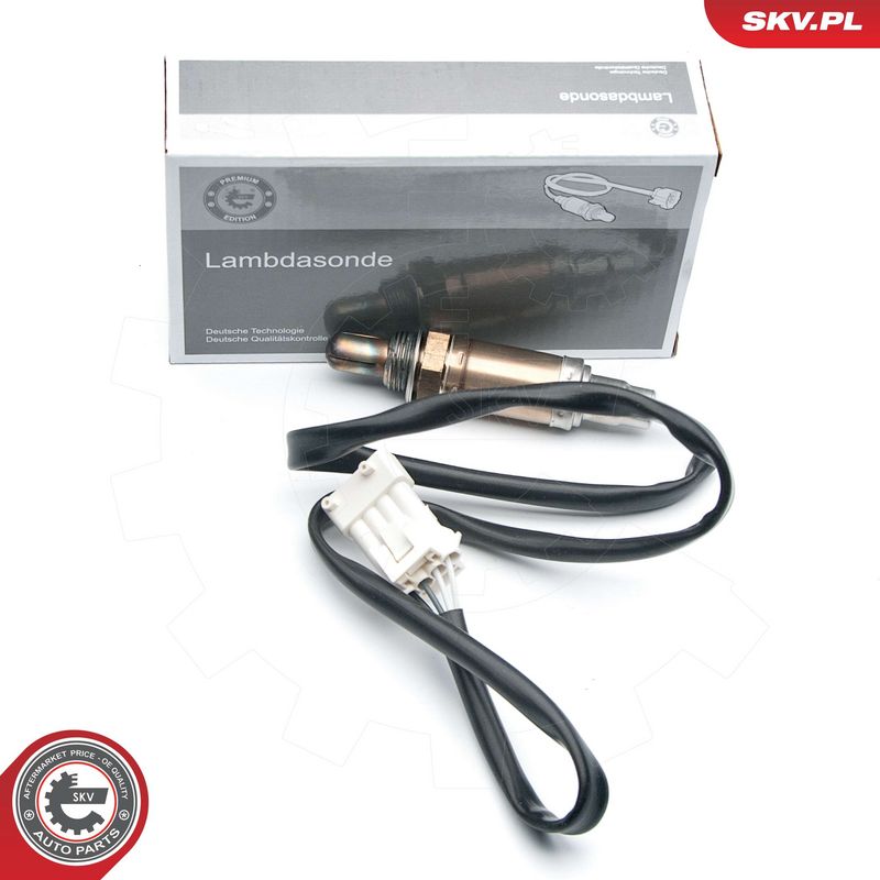 Lambda andur, ESEN SKV...