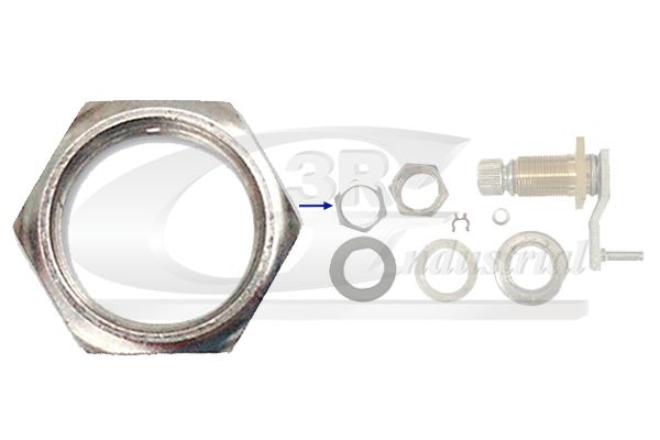 Kit de reparación, brazo limpiaparabrisas