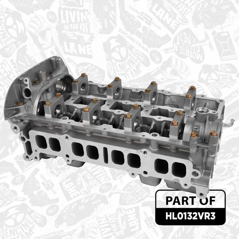 Product Image - Cilinderkop - HL0132VR3 - ET ENGINETEAM
