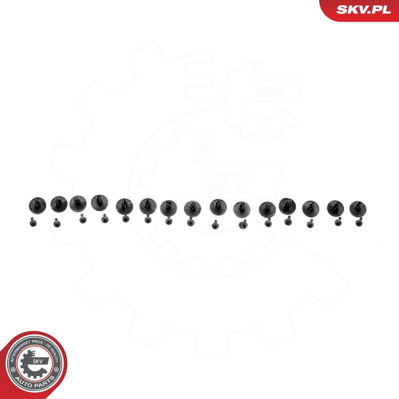 Mootoriruumi helisummutus, ESEN SKV 96SKV470