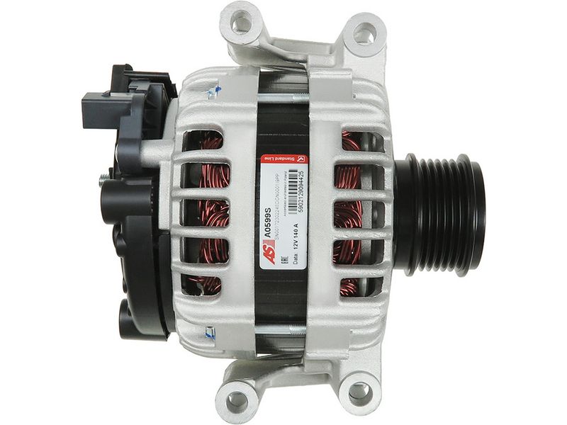 Generaator, AS-PL A0599S