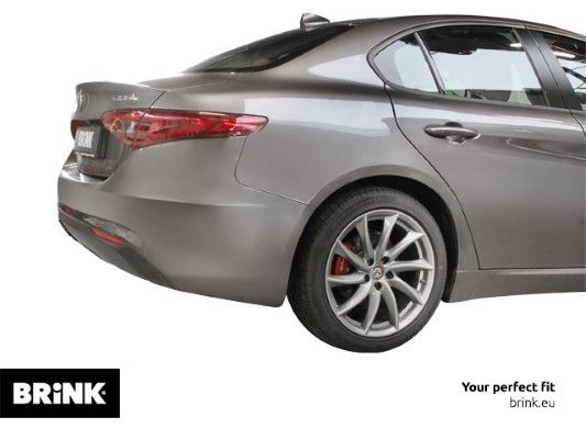 BRINK 631700 Priekabos kablys