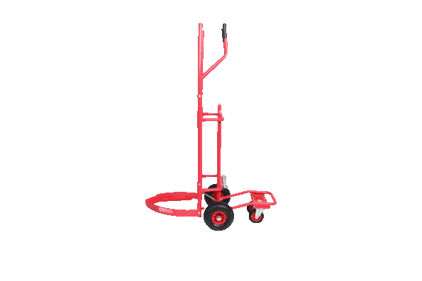 KS TOOLS 160.0055 Wheel and Tyre Trolley