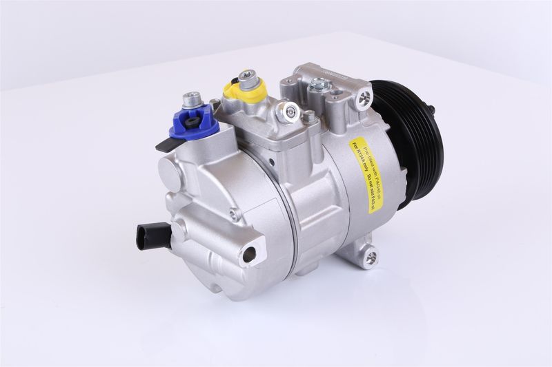 Kompressor, kliimaseade, NISSENS 890550