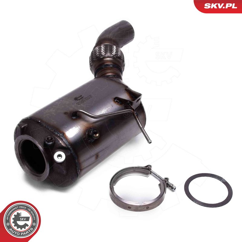ESEN SKV 62SKV518 Soot/Particulate Filter, exhaust system
