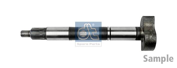 Ax frana, frana tambur 10.23473 DT Spare Parts