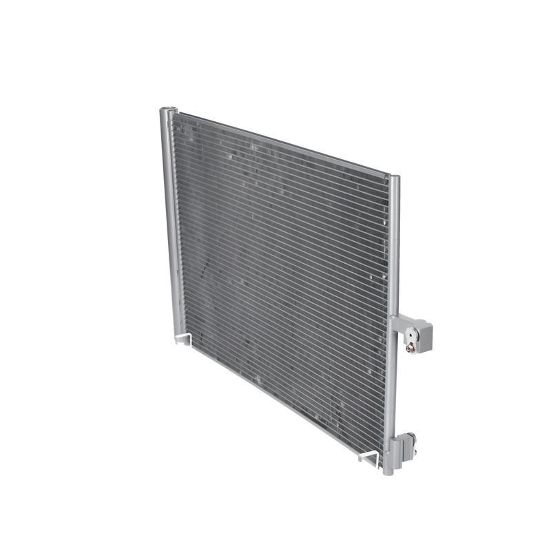 NISSENS 940420 Condenser, air conditioning